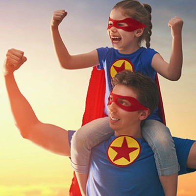 Superhero Package | Home-Finding Service