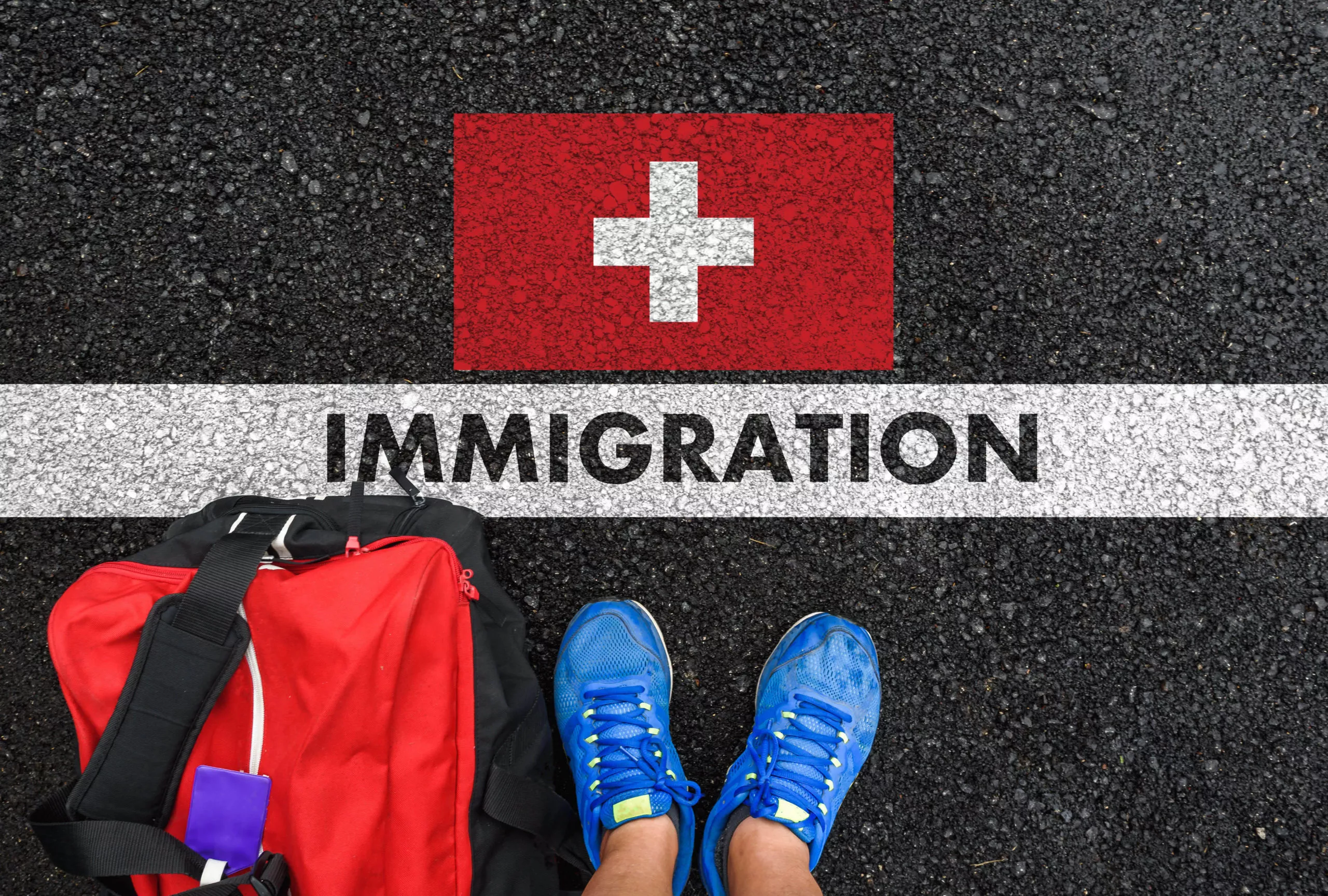 IMMIGRATION to Switzerland Sgier + Partner your partner for Swiss workpermits